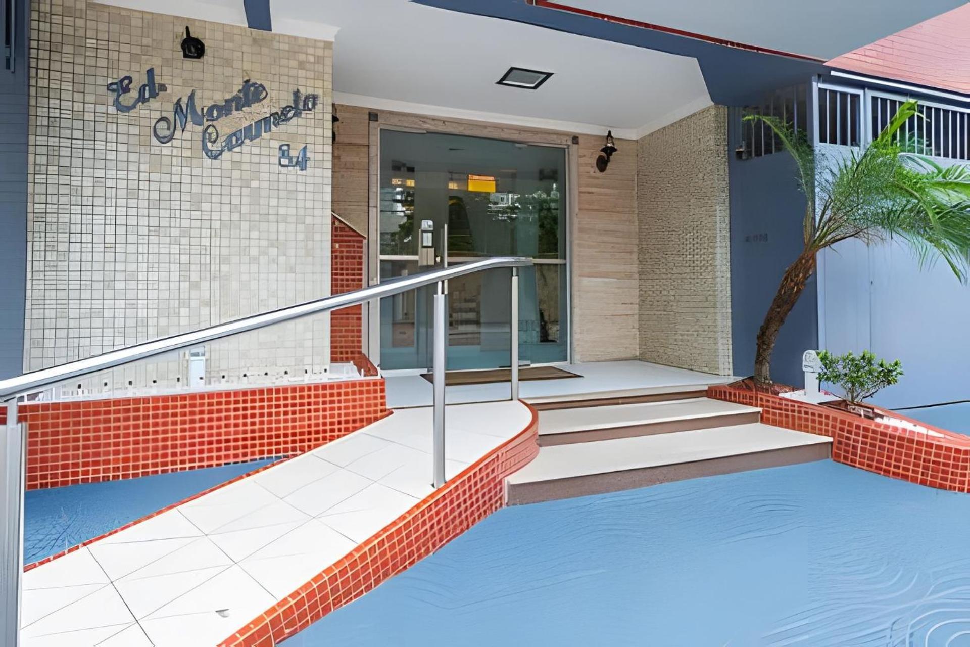 Mtcm011- Area Externa Privilegiada No Centro De Bc Holiday home *